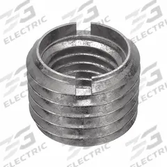 E-Z LOK Self Locking Thread Insert: Heavy Wall, 3/4"-10 Int Thrd Sz, 1"-8 Ext Thrd Sz, Plain, 5 PK (MPN 303-12-PK5). Key specifications — Compatible Tap Size: #1-8; Internal Thread Fit: 2B; System of Measurement: Inch; Thread Type: Coarse; Wall Type: Heavy Wall; External Thread Fit: 2A.