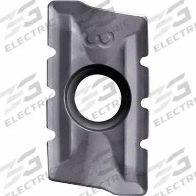 KYOCERA Parallelogram Milling Insert: BDMT170408ERN3PR1810, BDMT170408ER-N3 - Parallelogram Indexable Milling Inserts