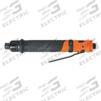 CLECO Air Screwdriver: 1/4 in, Heavy Duty, 1,100 RPM, Lever and Push to Start, Variable Speed (MPN 19SCA04Q). Key specifications — attr1320791: 1/4 in; attr1320794: Lever and Push to Start; attr1320795: Yes; attr1320833: CLECO.