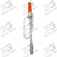 ACTION PUMP Kerosene Battery Pump: D Battery Size, 1.8 gpm Max. Flow Rate, 120°F Max. Fluid Temp. (MPN 8008K). Key specifications — Battery Size: D; Suction Tube Material: Polypropylene; Brand: ACTION PUMP.