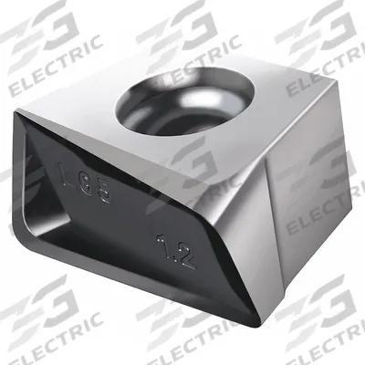 WALTER Specialty and Other Milling Insert: XNHX130640R-L65T (MPN 6948597) - Specialty & Nonstandard Indexable Milling Inserts