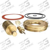 POWERS Mixing Valve Upgrade Kit: 40°F to 160°F (MPN 390-512). Key specifications — Compatible with Manufacturer Model Number: 434; Manufacturer Part Number: 390-512.