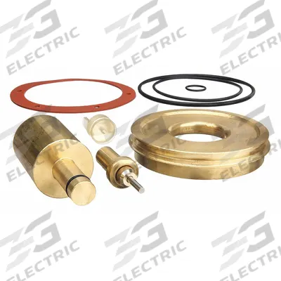 POWERS Mixing Valve Upgrade Kit: 40°F to 160°F (MPN 390-512) - Repair Kits & Replacement Parts for Mixing Valve