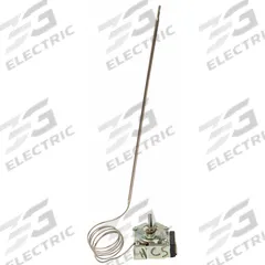 BLODGETT Thermostat: Mfr Part # 16536. Key specifications — Manufacturer Part Number: 16536; Brand: BLODGETT; Product Type: Thermostat.