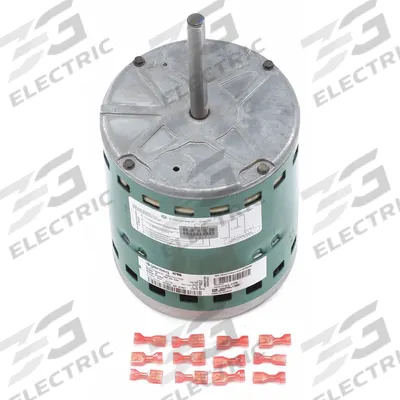 GENTEQ Direct Drive Blower Motor: Evergreen CM, 48 Frame Size, Belly Band, ECM - Evergreen® Series EC Motors