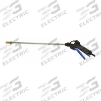 VALLEY INDUSTRIES Sprayer Gun: SG-2218-18-CB, Aluminum/Brass/Plastic. Key specifications — Product Type: Gun; Material: Aluminum; Brass; Plastic; Nozzle Type: Adjustable Tip.