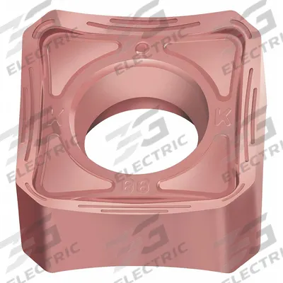 WALTER Square Milling Insert: SNHX0904ANN-K88 (MPN 7545134) - Square (S) Indexable Milling Inserts