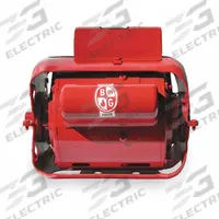 BELL & GOSSETT Circulating Pump Motor: Mfr Part # 111061, Single Phase, 115V AC, 1/6 hp. Key specifications — Motor Frame Designation: Bell & Gossett 5" Frame; Nameplate Voltage: 115V AC; Manufacturer Part Number: 111061; Compatible with Series: W02217(OBS).