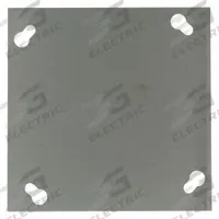 ZURN Cover: 5 in Overall Wd, 0 in Overall Ht, Carbon Steel, Galvanized, Silver, Screw-In, Square (MPN Z499S-5). Key specifications — Material: Carbon Steel; Connection Type: Screw-In; Brand: ZURN; Color: Silver.