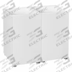 KWIK IQ Device Charging Locker Stand: 16 in x 19 1/2 in x 25 3/4 in, Steel, Powder Coated, White (MPN KBSL021). Key specifications — Manufacturer Part Number: KBSL021; Brand: KWIK IQ; Finish: Powder Coated; Includes: Screws; Material: Steel; Product Type: Stand; Compatible with Grainger Part Number: 830L41; Color: White.