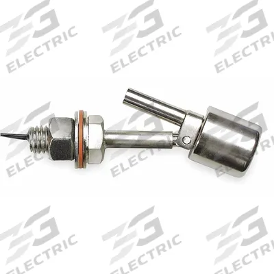 MADISON Alternator Closed Liquid Level Switch: Selectable, SPST - Mechanically Alternating Side-Mounted Float Switches