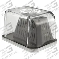 BALDWIN FILTERS Fuel Filter: Box, 4 15/16 in Overall Lg, Diesel Fuel, Diesel, Cellulose (MPN BF912). Key specifications — Baldwin Interchange: BF912; Brand: BALDWIN FILTERS; Media Material: Cellulose; Compatible Vehicle Type: Trucks; Compatible Vehicle Make: Navistar.