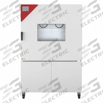 BINDER Environmental Chamber: 14.73 cu ft Capacity, 55 11/100 in x 43 89/100 in x 67 8/25 in - Dynamic Climate Chambers