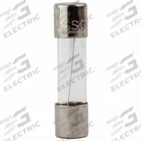 BUSSMANN Fuse: GMA Series, Fast-Acting, 6 A, 125 V AC, 5 mm x 20 mm (MPN BK/GMA-6-R). Key specifications — attr211187: BUSSMANN; attr1287207: GMA.