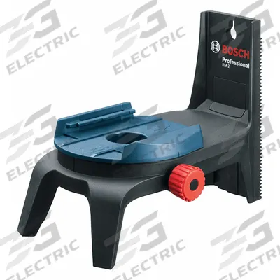 BOSCH Rotating Mount: Black, Mounting Device, 4 1/2 in Overall Ht, 4 in Overall Wd - Mounting Devices & Brackets