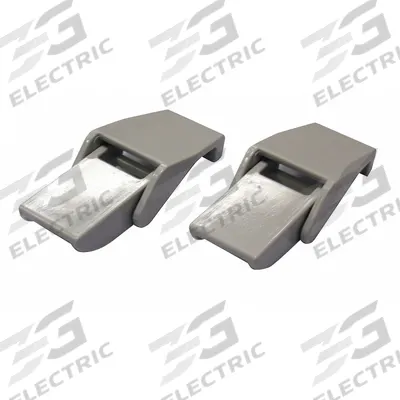 HUBBELL-WIEGMANN Panel Mounting Kit: Non-Metallic Line of Enclosures - Electrical Enclosure Accessories & Replacement Parts