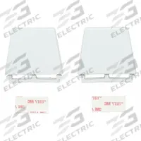 WHIRLPOOL End Cap: Mfr Part # 4386917. Key specifications — Product Type: Shelf Retainer Bracket Kit; Manufacturer Part Number: 4386917; Brand: WHIRLPOOL.