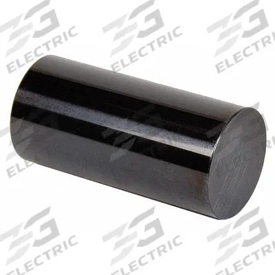 VERMONT GAGE Class ZZ Go Pin Gauge: 0.9630 in Dia, 0.00020 in Tolerance, Steel - Class ZZ Go (Plus) Plug & Pin Gauges - Black Oxide Finish, Inch Diameters