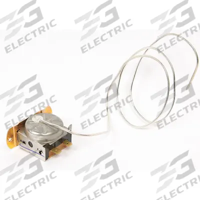 SILVER KING Temperature Control: Mfr Part # 43064 - Silver King Parts for Refrigerators & Freezers