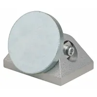 EDWARDS SIGNALING Electromagnetic Lock: 3 in Lg, 5 29/32 in Wd, 4 13/32 in Ht (MPN CS2595-5). Key specifications — Release Delay: Instantaneous; Compatible with Manufacturer Model Number: 1505-AQN5; Material: Die Cast Metal; Brand: EDWARDS SIGNALING.
