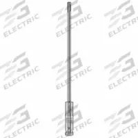 MILWAUKEE SDS Plus Extension: For 7/8 in Drill Dia, 13/32 in Extension Shank Dia, 12 in Overall Lg (MPN 48-20-6940). Key specifications — attr935023: SDS-PLUS Rotary Hammer; attr277140: MILWAUKEE.