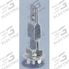 NVENT CADDY Clip: 2 1/4 in Lg, 2 3/4 in Wd, 1/4 in Ht, nVent CADDY Armour, 10 PK (MPN IDS95). Key specifications — For Use With: Grid Size 9/16 in x 5/16 in; Includes: Mounting Hardware; Accessory Type: Clip; Finish: nVent CADDY Armour; Brand: NVENT CADDY.