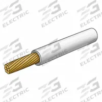 APPROVED VENDOR Automotive Wire: GXL, 500 ft, 1 Conductor, 20 AWG, White, 60 V Volt (MPN WXP-6GXL-2001-9-500). Key specifications — Brand: APPROVED VENDOR.
