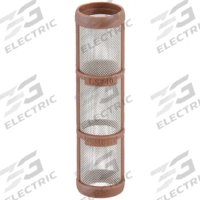 BANJO Strainer Screen: Mesh, 40 mesh Screen Size - Replacement Inline Strainer Screens