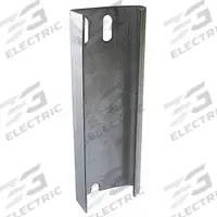 AMERICAN GARAGE DOOR SUPPLY Vertical Track: Stainless Steel, 2 in Compatible Roller Size (MPN VTSS088-2B). Key specifications — Brand: AMERICAN GARAGE DOOR SUPPLY; Material: Stainless Steel; Product Type: Vertical Track.