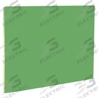 CRESTWARE Cutting Board: 20 in Overall Lg, 15 in Overall Wd, Green, Polyethylene, NSF Certified (MPN PCB1520G). Key specifications — Color: Green; Brand: CRESTWARE; Material: Polyethylene; NSF Certified: Yes.