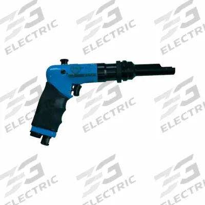 ZEPHYR Torque Wrench: 300 lbf Pulling Force, 3/8 in Female NPT - Air-Powered Temporary Fastener Installation Tools