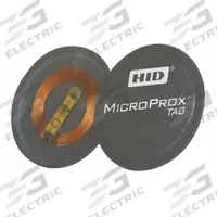 ALARM LOCK MicroProx Tag: Trilogy Electronic Locks, 10 PK (MPN ALHID1391). Key specifications — Product Type: MicroProx Tag; Manufacturer Part Number: ALHID1391.