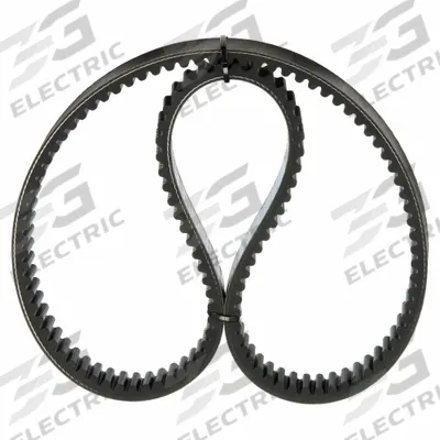 Dayton Cogged V-Belt: 1922V426, 43.3 in Outside Lg, 1 3/16 in Top Wd - Variable Speed Belts