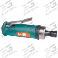 DYNABRADE Die Grinder: Straight Tool, 0.7 hp Horsepower, 18,000 RPM Max. Speed, 1/4 in Collet Size (MPN 52257). Key specifications — attr1320532: Straight; attr1320525: Tool Only; attr1320526: DYNABRADE.