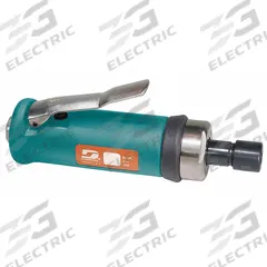 DYNABRADE Die Grinder: Straight Tool, 0.7 hp Horsepower, 18,000 RPM Max. Speed, 1/4 in Collet Size (MPN 52257). Key specifications — attr1320532: Straight; attr1320525: Tool Only; attr1320526: DYNABRADE.
