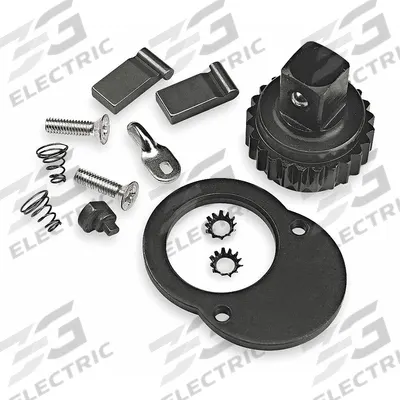 PROTO Ratchet Repair Kit: 3/8 in Drive Size (MPN J6064RK) - Ratchet Repair Kits