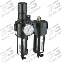 SPEEDAIRE Filter/Regulator/Lubricator: 1/2 in NPT, 192 cfm, 150 psi Max Op Pressure, 40 micron, Mist (MPN 7D731). Key specifications — attr109524: SPEEDAIRE.