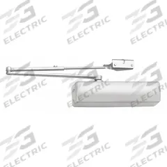 CORBIN Door Closer: Parallel Mounting Type, Grade 1 - Heavy Duty, Aluminum (MPN DC3210 689 M54). Key specifications — Manufacturer Part Number: DC3210 689 M54; Brand: CORBIN; Closer Series: DC3000; Location Use: Interior/Exterior; Spring Type: Adjustable; Product Type: Door Closer; Spring Size: 6; Arm Type: Parallel.