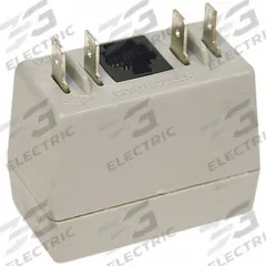 ACORN Control Module: Penal-Trol® Valves, Plastic, 1 in Overall Wd, 1 1/8 in Overall Ht, Tan (MPN 0715-060-001). Key specifications — Color: Tan; Compatible Series: Penal-Trol® Valves; Includes: Master-Trol Branch Box Assembly; Product Type: Control Module; Brand: ACORN; Material: Plastic.