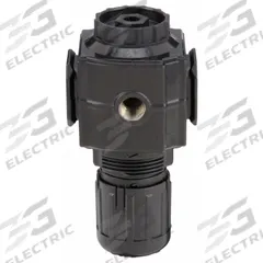 SPEEDAIRE Compressed Air Regulator: Aluminum, 1/2 in NPT, 220 cfm, 5 psi to 150 psi, Nonrising (MPN 4ZM20). Key specifications — attr111664: No; attr111400: Intermediate Duty; attr111627: SPEEDAIRE.