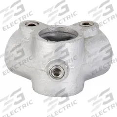Structural Pipe Fitting: Side Outlet Tee, Tee, 1 1/2 in For Pipe Size, Cast Iron, Gray (MPN 4NXV4). Key specifications — Manufacturer Part Number: 4NXV4; Brand: APPROVED VENDOR; Finish: Zinc-Plated; Material: Cast Iron; Product Type: Side Outlet Tee.