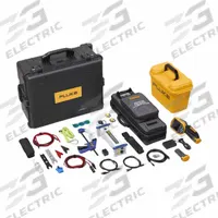 FLUKE I V Curve Tracer Thermography Kit: LCD, 20 V DC Open Circuit Volt Measurement - Min (MPN FLUKE-SOL-TI-27HZKIT). Key specifications — Includes: Transit Case (Included with the PVA-1500HE2); Manufacturer Part Number: FLUKE-SOL-TI-27HZKIT; Brand: FLUKE; Datalogging: Yes; Display: LCD; Subheading: Solar Analyzer Kits.