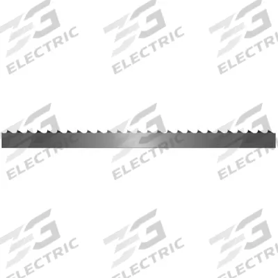 STARRETT Band Saw Blade: Bone-In Meat/Fresh Meat/Frozen Meat, Hook Cutting Edge - Hook-Tooth Blades for Cutting Meat & Frozen Food