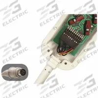 CREST HEALTHCARE SUPPLY Cable Assembly: BCAG04. Key specifications — Manufacturer Part Number: BCAG04; Color: White; Brand: CREST HEALTHCARE SUPPLY; Call Station Type: Cable Assembly; Part Type: Electrical Cables & Adapters.
