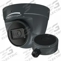 SPECO TECHNOLOGIES IP Camera: Turret, Fixed, 2.8 mm Max Focal Lg, 4MP, RJ45, 115° Max Viewing Angle (MPN O4VT2G). Key specifications — Image Sensor: 1/3 CMOS; Resolution: 4MP; Brand: SPECO TECHNOLOGIES; Camera Design: Turret; Compatible Connector: RJ45.