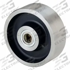 APPROVED VENDOR Caster Wheel: 8 in Wheel Dia., 3 in Wheel Wd, Steel, 10,000 lb Load Rating, Blue (MPN FST-0830-20-HD). Key specifications — Includes Spanner Bushing: Not Included; Wheel/Tread Material: Steel; Wheel/Tread Color: Blue; Brand: APPROVED VENDOR.