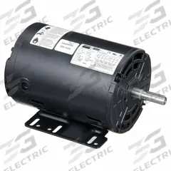 DAYTON General Purpose Motor: Rigid Base Mount, Open Drip Proof, 1 1/2 hp, 230/460V AC, 3,510 RPM (MPN 31LH32). Key specifications — Brand: DAYTON; Nameplate Voltage @ 60 Hz: 230/460V AC; Full Load Current @ 60 Hz: 3.7/1.85 A; Nameplate RPM @ 60 Hz: 3,510 RPM; Motor Enclosure: ODP.