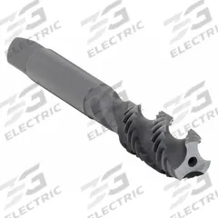 WIDIA GTD Spiral Flute Tap: 5/16"-18 UNC, H11, 3 Flute, Semi-Bottoming Chamfer (MPN VTSFT-TC5054)