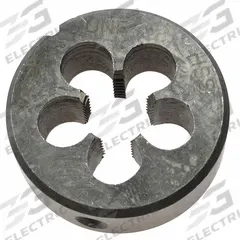 WESTWARD Alloy Steel Taper Tap, M12x1-1/2: CCT1060-148, Taper Tap