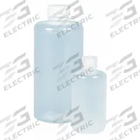 APPROVED VENDOR Sampling Bottle: Polypropylene, 16.9 fl oz, 500 mL, Colorless, Closure Included (MPN F10631-0007). Key specifications — attr1369882: Colorless; attr1389357: Packaged Separately; attr1369885: APPROVED VENDOR; attr1369835: None; attr1369833: Yes.